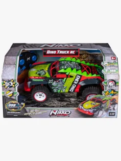 Fjernstyret-Nikko Dino King Fjernstyret Bil 36 cm