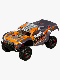 Fjernstyret-Nikko Fjernstyret Bil Elite Trucks Baja, Orange
