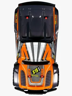 Fjernstyret-Nikko Fjernstyret Bil Elite Trucks Baja, Orange