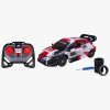 Legetøjsbiler & -Fartøjer-Nikko Fjernstyret Bil Racing Series Toyota Gazoo