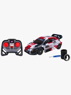 Legetøjsbiler & -Fartøjer-Nikko Fjernstyret Bil Racing Series Toyota Gazoo