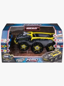 Fjernstyret-Nikko Hercules Fjernstyret Bil