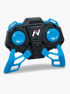 Fjernstyret-Nikko Hydro Thunder Fjernstyret Båd 30 cm, Rød