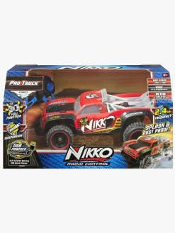 Fjernstyret-Nikko Pro Truck Racing #5 Fjernstyret Bil