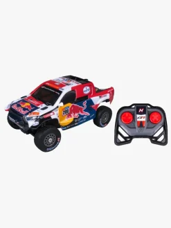 Fjernstyret-Nikko Toyota Al-Attiyah ProTrucks Fjernstyret Bil 1:12