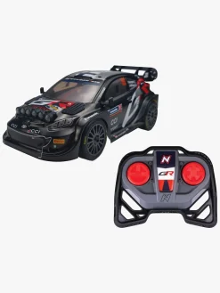 Fjernstyret-Nikko Toyota Rovanperä Fjernstyret Bil 1:18