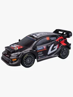 Fjernstyret-Nikko Toyota Rovanperä Fjernstyret Bil 1:18