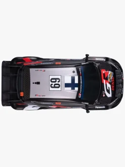 Fjernstyret-Nikko Toyota Rovanperä Fjernstyret Bil 1:18