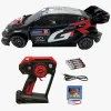 Fjernstyret-Nikko Toyota Rovanperä Fjernstyret Bil 1:14