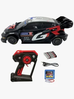 Fjernstyret-Nikko Toyota Rovanperä Fjernstyret Bil 1:14