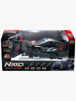 Fjernstyret-Nikko Toyota Rovanperä Fjernstyret Bil 1:14