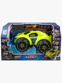 Fjernstyret-Nikko VaporizR 4 Amfibisk Fjernstyret Bil