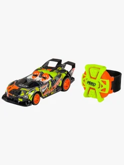 Fjernstyret-Nikko Wrist Racer, Grøn