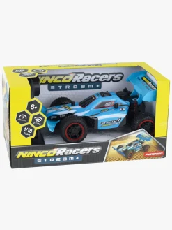 Fjernstyret-Ninco Stream + Fjernstyret Bil