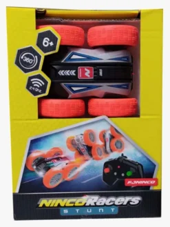 Fjernstyret-Ninco Stunt Orange 2 Fjernstyret Bil