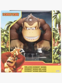 Legetøjsfigurer-Nintendo Figur Donkey Kong Deluxe 15 cm