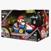 Fjernstyret-SuperMario Nintendo Mario Gokart Mini RC Racer