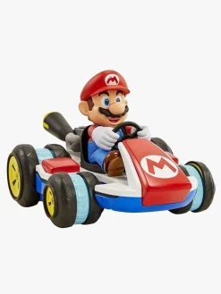 Fjernstyret-SuperMario Nintendo Mario Gokart Mini RC Racer