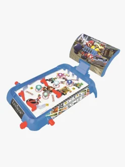 Spil & Puslespil-SuperMario Nintendo Mario Kart Flipperspil Elektronisk med Lys og Lyd