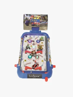 Spil & Puslespil-SuperMario Nintendo Mario Kart Flipperspil Elektronisk med Lys og Lyd