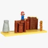 Interaktivt Legetøj-SuperMario Nintendo Super Mario Desert Legesæt