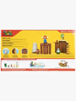 Interaktivt Legetøj-SuperMario Nintendo Super Mario Desert Legesæt