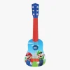 Musikinstrumenter-SuperMario Nintendo Super Mario Guitar 53 cm
