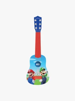 Musikinstrumenter-SuperMario Nintendo Super Mario Guitar 53 cm