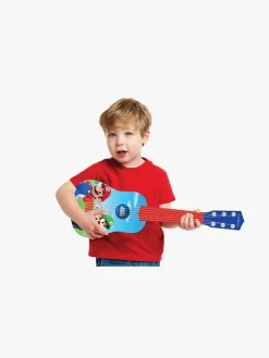 Musikinstrumenter-SuperMario Nintendo Super Mario Guitar 53 cm