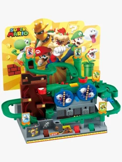 Spil & Puslespil-SuperMario Nintendo Super Mario Spil Eventyrspil DX