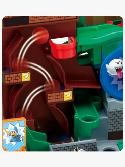 Spil & Puslespil-SuperMario Nintendo Super Mario Spil Eventyrspil DX