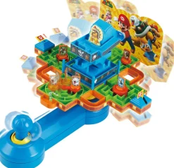 Spil & Puslespil-SuperMario Nintendo Super Mario Spil Labyrint Spil DX