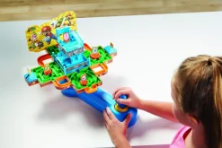 Spil & Puslespil-SuperMario Nintendo Super Mario Spil Labyrint Spil DX