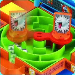 Spil & Puslespil-SuperMario Nintendo Super Mario Spil Labyrint Spil DX