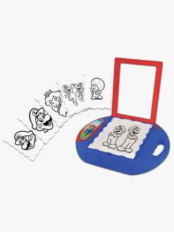 Kreativt Legetøj-SuperMario Nintendo Super Mario Tegneprojektor