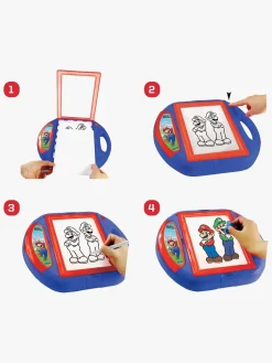 Kreativt Legetøj-SuperMario Nintendo Super Mario Tegneprojektor