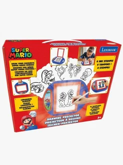 Kreativt Legetøj-SuperMario Nintendo Super Mario Tegneprojektor