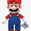 Dukker & Bamser-SuperMario Nintento Super Mario Plysfigur 50 cm