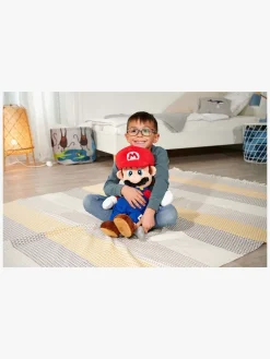 Dukker & Bamser-SuperMario Nintento Super Mario Plysfigur 50 cm