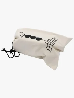 Trælegetøj-NordicPlay Nordic Play Træklodser 16 Stk., Natur