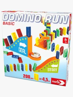 Spil & Puslespil-Noris Domino Run Basic
