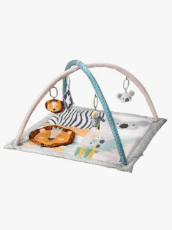 Babylegetøj-Nuby Animal Adventure Aktivitetstæppe