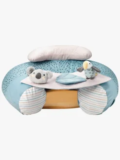 Babylegetøj-Nuby Animal Adventure Oppustelig Aktivitetspude