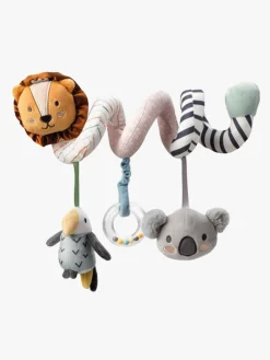 Babylegetøj-Nuby Animal Adventures Aktivitetslegetøj