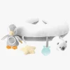 Babylegetøj-Nuby Little Penguin Tummy Time Aktivitetspude