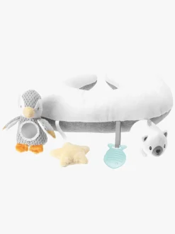 Babylegetøj-Nuby Little Penguin Tummy Time Aktivitetspude