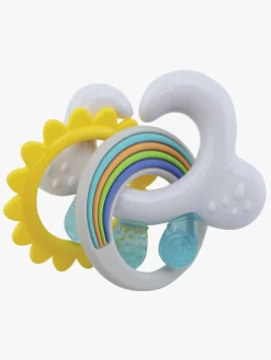 Babylegetøj-Nuby Sun And Cloud Bidelegetøj