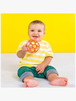 Babylegetøj-Oball Rangle, Rød