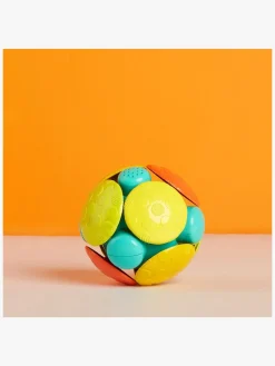 Babylegetøj-Oball Wobble Bobble Aktivitetslegetøj