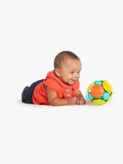 Babylegetøj-Oball Wobble Bobble Aktivitetslegetøj
